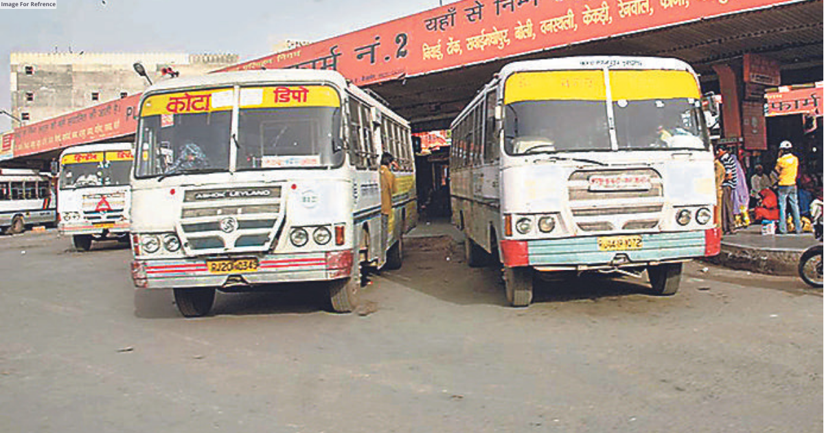 RSRTC re-tenders buying of 590 new buses for dept